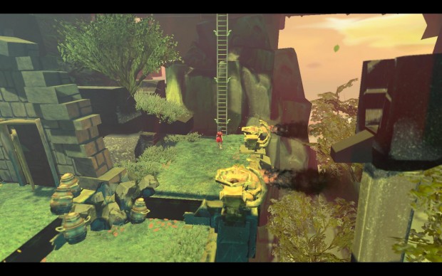 Toren (Screenshots: Golem.de)